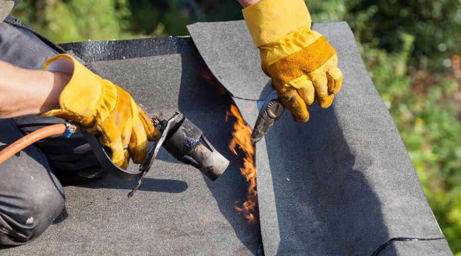 Professional gutter cleaning in Granby, CO